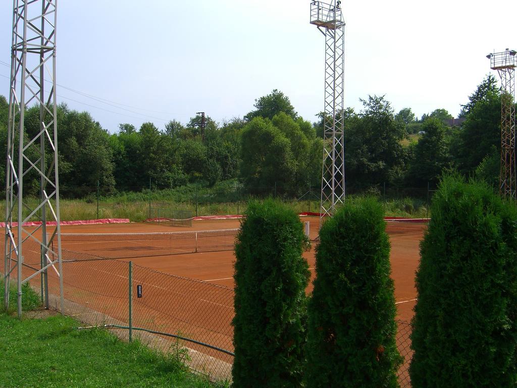 Penzion Tajch Nová Bana Exterior foto
