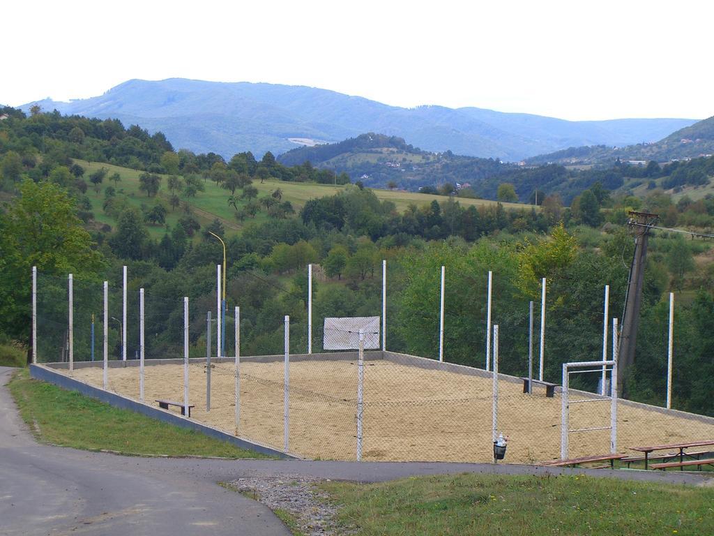 Penzion Tajch Nová Bana Exterior foto