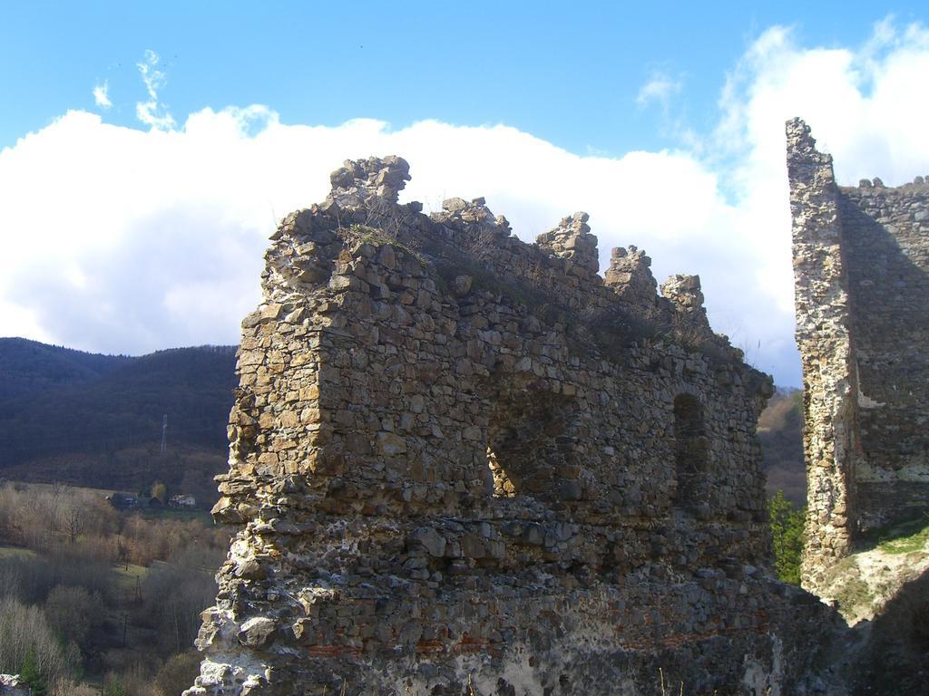 Penzion Tajch Nová Bana Exterior foto