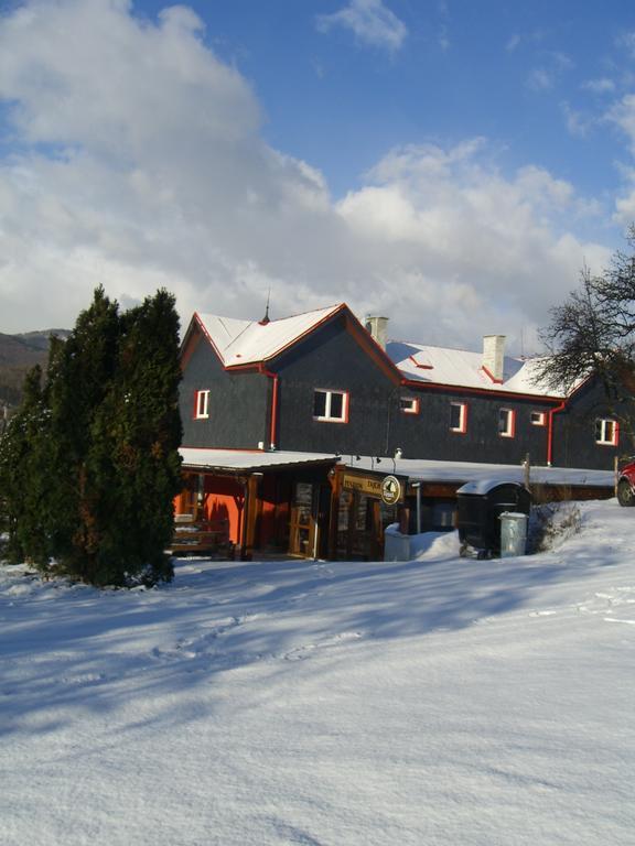 Penzion Tajch Nová Bana Exterior foto